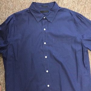 Hawker Rye Button Down shirt